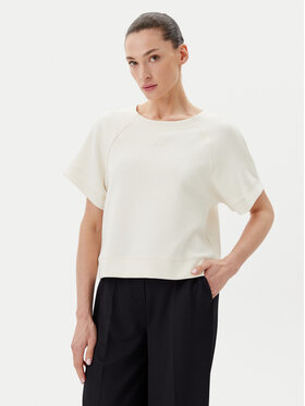 BOSS BOSS Футболка C_Emsa 50541011 Бежевий Regular Fit