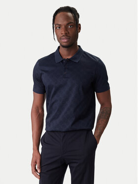 JOOP! JOOP! Polo Jesse 10100063 30100496 Azul marino Regular Fit