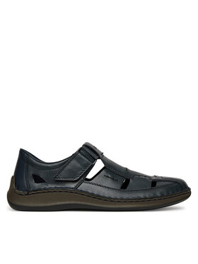 Rieker Halbschuhe Rieker 05291-14 Dunkelblau
