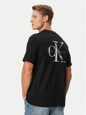 Calvin Klein Jeans Calvin Klein Jeans Camiseta LV04RH846G Negro Regular Fit