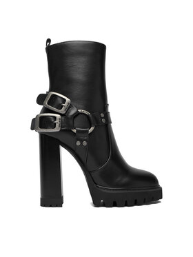 G-Star Raw Polokozačky G-Star Raw EO-LING-LT2560-227 Černá