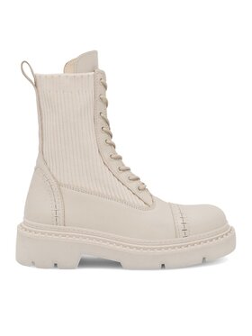 Badura Kotníková obuv Badura AHMET-03 Écru