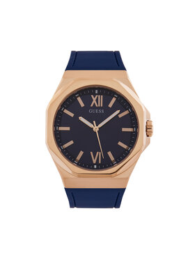 Guess Ρολόι Guess Emperor GW0850G3 Σκούρο μπλε