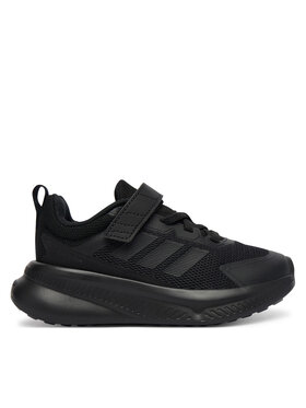 adidas Снікерcи adidas Fortarun 4.0 JQ5195 Чорний