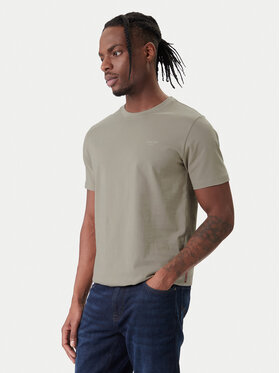 JOOP! Jeans JOOP! Jeans Camiseta 32Alphis 10011152 30045926 Beis Modern Fit