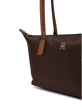 Tommy Hilfiger Дамска чанта Tommy Hilfiger Popette East West Tote AW0AW19211