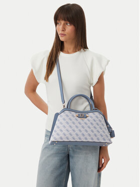 Guess Сумка Guess Lindsey HWSG97 49060 Голубий