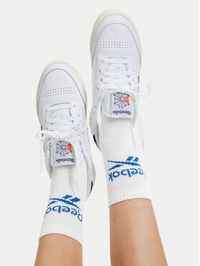 Reebok Снікерcи Reebok SS-CLUB C 85 VINTAGE 100233955 Білий