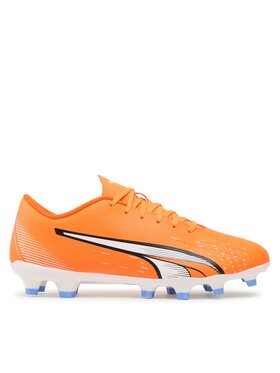 Puma Tenisice za nogomet Puma Ultra Play Fg/Ag Ultra 107224 01 Narančasta