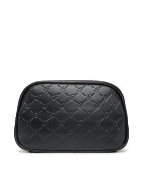 Beverly Hills Polo Club Kozmetická taštička Beverly Hills Polo Club BHPC-U1-003-SS25 Čierna