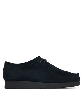 Clarks Zapatos hasta el tobillo Clarks Wallabee Lite 26329481 Negro