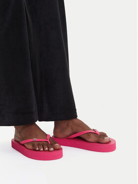 Juicy Couture В'єтнамки Juicy Couture 800289 Рожевий