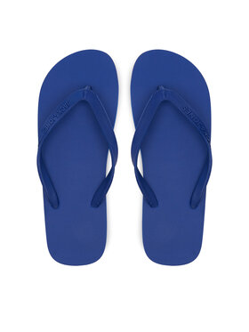 Jack & Jones Žabky Jack & Jones Jfwbasic 12202589 Modrá