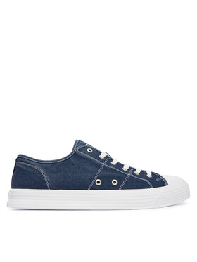 Polo Ralph Lauren Кеди Polo Ralph Lauren Ayers Low Sk  809P07627002 Голубий