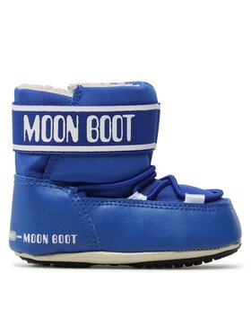 Moon Boot Снігоходи Moon Boot Crib 34010200005 Голубий