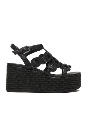 Badura Sandale Badura EO-AMANI-LT0228-26-806 Negru