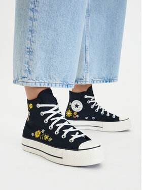 Converse Кеди Converse Chuck 70 A16864C Чорний