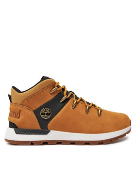 Timberland Puszābaki Timberland Sprint Trekker Mid TB0A6AG5EJS1 Brūns