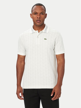 Lacoste Lacoste Polo DH1417 Beis Regular Fit