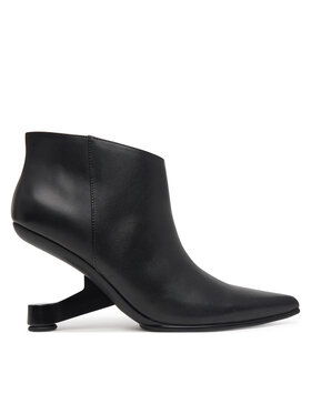 United Nude Botki United Nude Eamz Yoyo 110260116 Czarny
