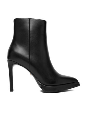 GINO ROSSI Īsie zābaki GINO ROSSI EO-LUNA-LT2369A Melns