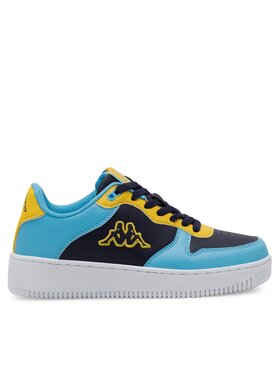 Kappa Snīkeri Kappa LOGO MASERTA KID 33154HW-A80 Daudzkrāsains