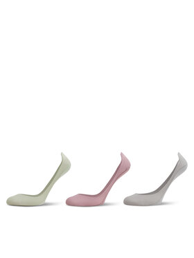 Jenny Fairy Členkové ponožky Jenny Fairy 4WB-007-SS24 Fialová