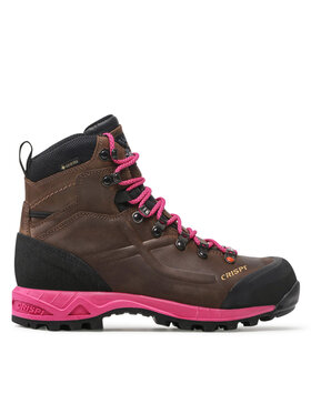 Crispi Черевики туристичні Crispi Valdres S.E Gtx GORE-TEX CF92704217 Коричневий