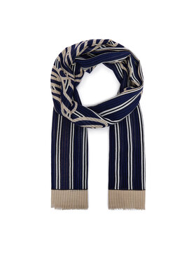Tommy Hilfiger Šalis Tommy Hilfiger Script AW0AW18869 Tamsiai mėlyna