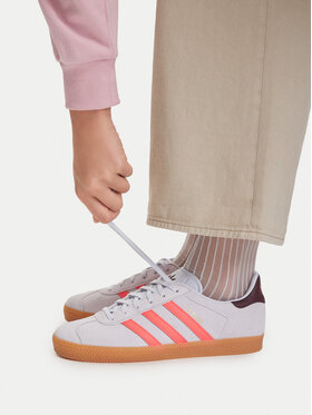 adidas Sneakers adidas Gazelle Paris 2024 KI7132 Viola chiaro