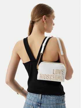 LOVE MOSCHINO Bolso LOVE MOSCHINO JC4250PP0OKE110A Blanco
