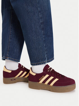 adidas Superge adidas Handball Spezial Bold KI2219 Bordo rdeča