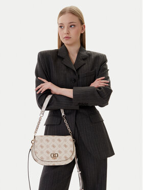 Guess Сумка Guess Emelie Logo HWGP99 28200 Écru
