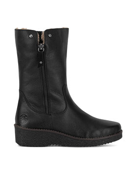 Rieker Stiefel Rieker Y4653-00 Schwarz