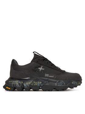 Premiata Сникърси Premiata Devind Var 447 Черен