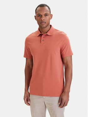 Calvin Klein Calvin Klein Polo LV04LB276G Naranja Regular Fit