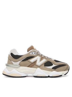 New Balance Сникърси New Balance U9060CTA W Кафяв