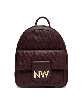 Nine West Batoh Nine West CEO-Astoria-Aura-LX10163 Hnědá