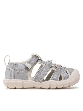 Keen Босоніжки Keen SeaCamp II Cnx 1027414 Срібний