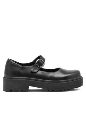 Lasocki Poltopánky Lasocki WB-ALESSIA-03 Čierna