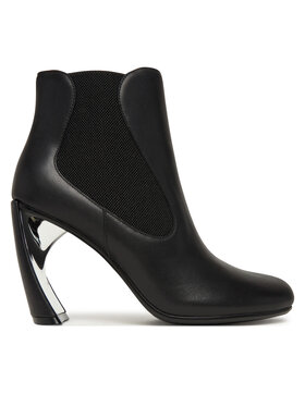 United Nude Ботильйони United Nude Zuma Flow Hi 109540116 Чорний