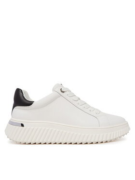 DKNY Sneakersy DKNY Lobeco K1530142 Biela