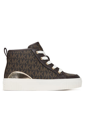 MICHAEL Michael Kors Sneakersy MICHAEL Michael Kors MK02912210 Hnedá