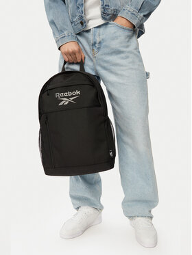 Reebok Рюкзак Reebok CWBEO-RBK-M-007-10 Чорний