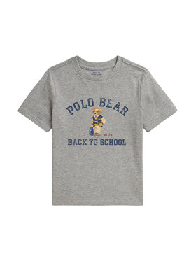 Polo Ralph Lauren Polo Ralph Lauren Camiseta 322B27334001 Gris Regular Fit