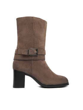 Tamaris Polokozačky Tamaris 1-25359-45 Béžová