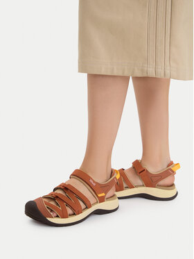 Teva Босоніжки Teva Tirra Sport Ct 1166310 Оранжевий