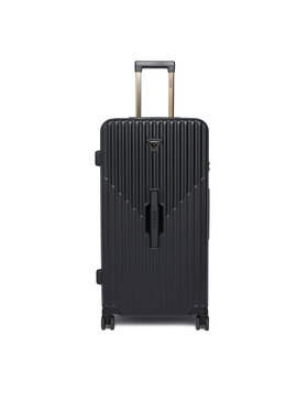 Guess Veľký kufor Guess TWHN967 5987 Čierna