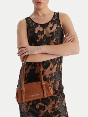 LOVE MOSCHINO Сумка LOVE MOSCHINO JC4101PP1OLY0200 Коричневий