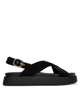 JENNY Sandály JENNY HY69916-3 Černá